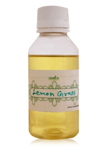 Litstick - Reed Diffuser Refill Bottle Fragrance Lemon Grass
