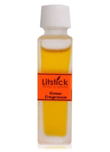 Litstick - Aroma Oil In Square Bottle Orange