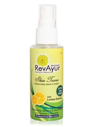 RevAyur Skin Toner With Lemon Extract