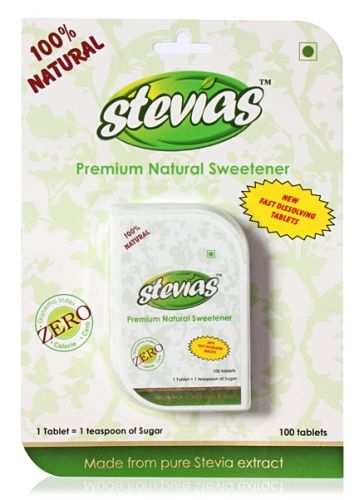 Stevias Natural Sweetener