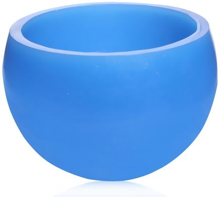 Litstick Floating Globe - Blue