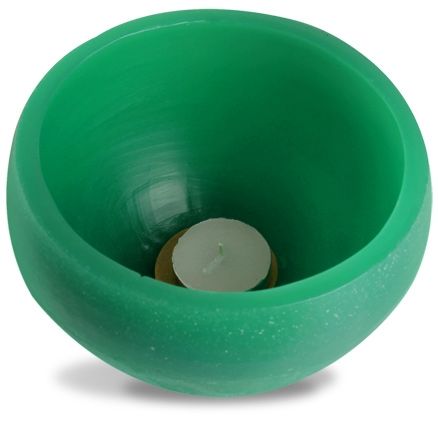 Litstick Floating Globe - Green