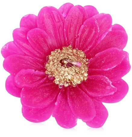 Litstick Floating Royal Sunflower Candle - Pink