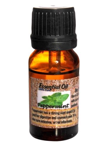 Litstick Peppermint Essential Oil