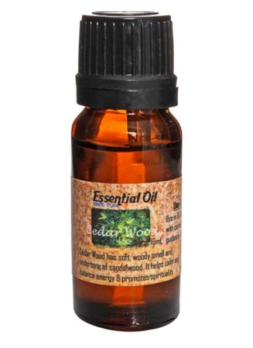 Litstick Cedarwood Essential Oil