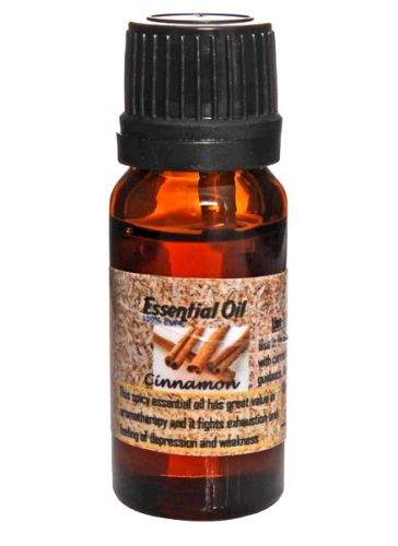 Litstick Cinnamon Essential Oil