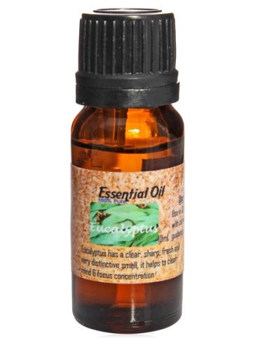 Litstick Eucalyptus Essential Oil