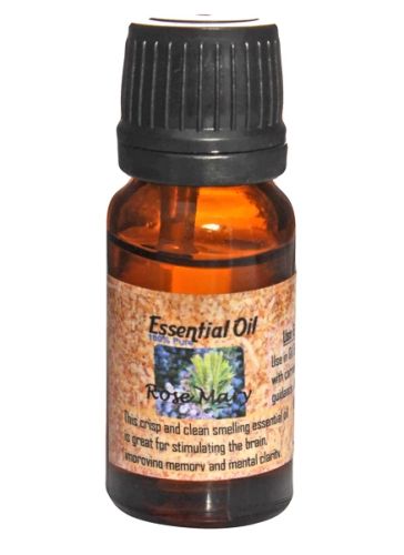 Litstick Rosemary Essential Oil