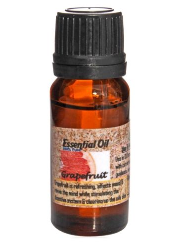 Litstick Grapefruit Essential Oil