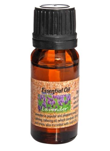Litstick Lavender Essential Oil