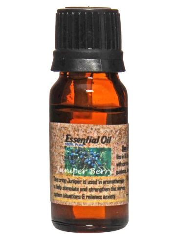 Litstick Juniper Berry Essential Oil