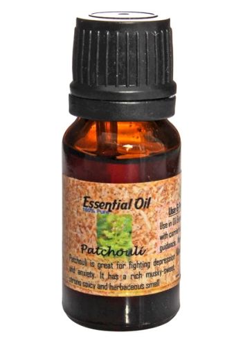 Litstick Patchouli Essential Oil