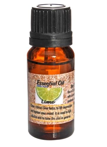 Litstick Lime Essential Oil