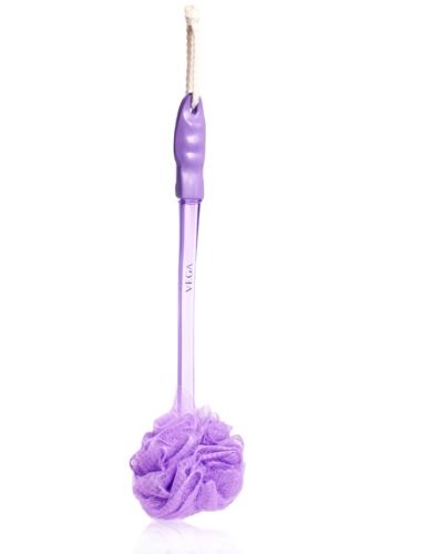 Vega Luxury Bath Ball Brush