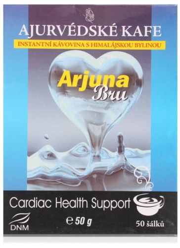 Plant Med - AjurvediskeKafe Arjuna Bru Ayurvedic Instant Coffee