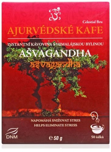 Plant Med - Asvagandha Celestial Bru