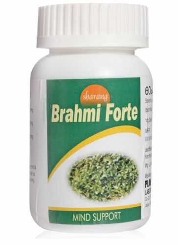 Plants Med - Brahmi Forte 60 capsules