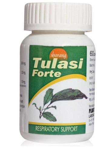 Plants Med - Sharang Tulasi Forte