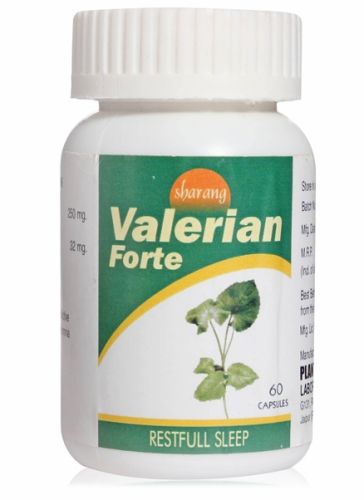 Plants Med Sharang Valerian Forte