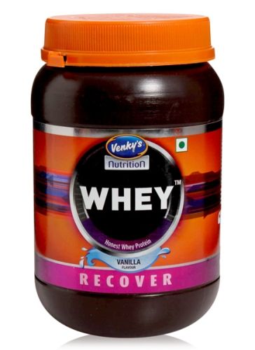 Venky''s Nutrition Whey Vanilla Flavour