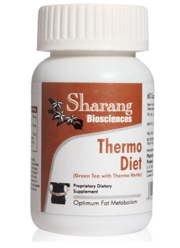 Plants Med Sharang Thermo Diet