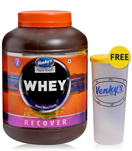 Venky''s Nutrition - Whey Mango Flavour