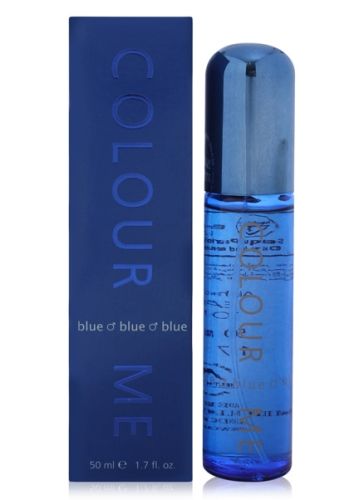 Colour Me - Blue EDT Spray