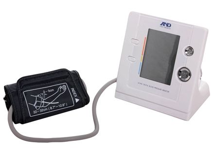 A and D-Blood Pressure Monitor