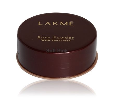 Lakme Rose Powder - Soft Pink