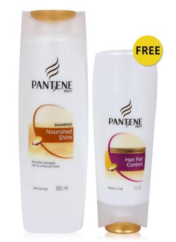 Pantene - Nourished Shine Shampoo