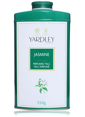 Yardley Jasmine Perfumed Talc