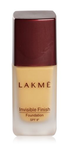 Lakme Invisible Finish Foundation 02