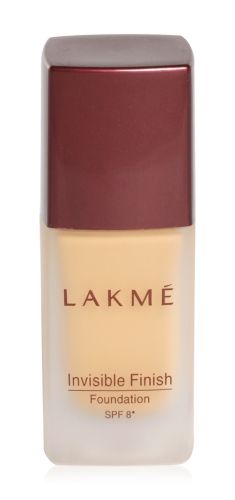 Lakme Invisible Finish Foundation 04