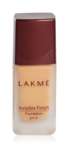 Lakme Invisible Finish Foundation 05