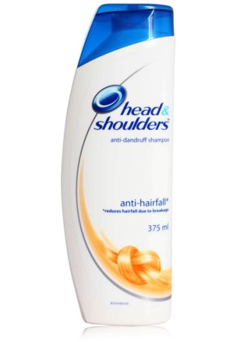 Head & Shoulders - Anti Dandruff Anti Hair Fall Shampoo