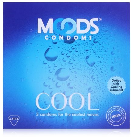 Moods - Condoms Cool