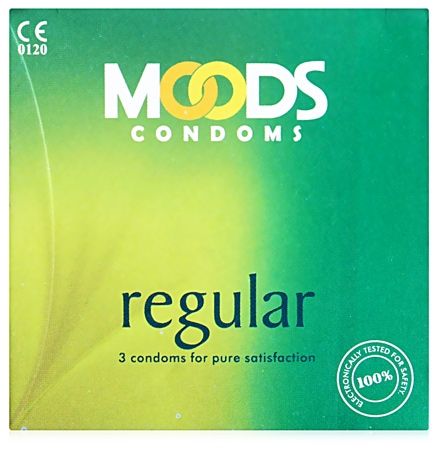 Moods - Condoms Regular