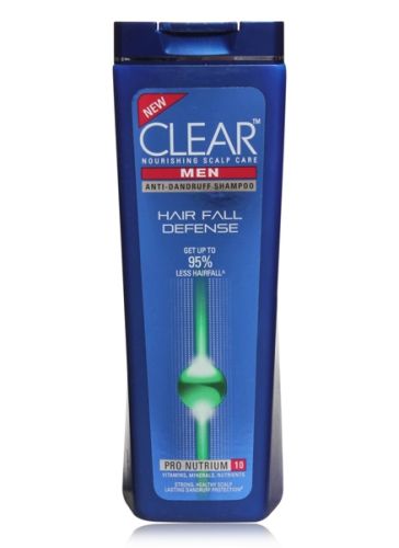 Clear - Men Hair Fall Defence Anti Dandruff Shampoo