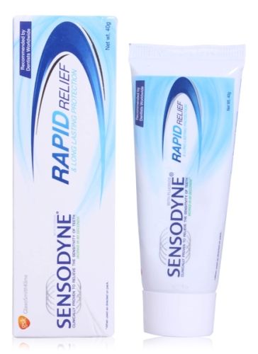 Sensodyne - Rapid Relief Toothpaste