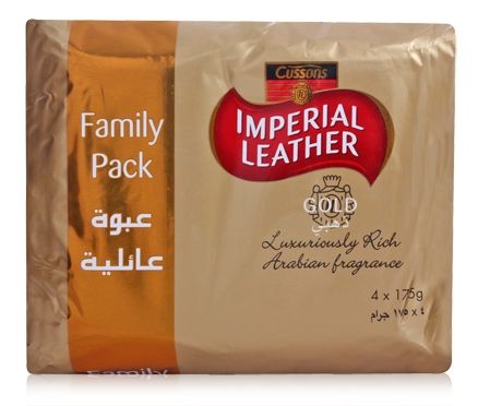 Imperial Leather - Soap Gold
