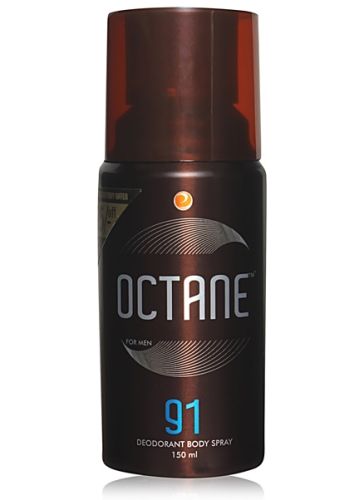Octane 91 Deo Body Spray - For Men