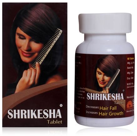 Shrikesha Tablets