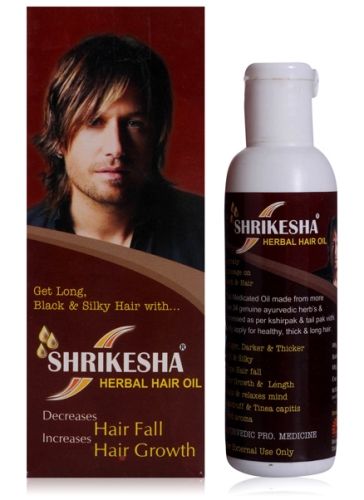 Shrikesha - Herbal Hair Oil