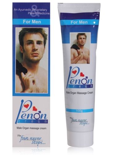 Penon - Male Organ Massage Cream