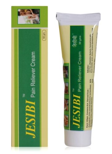 Jesibi - Pain Reliever Cream