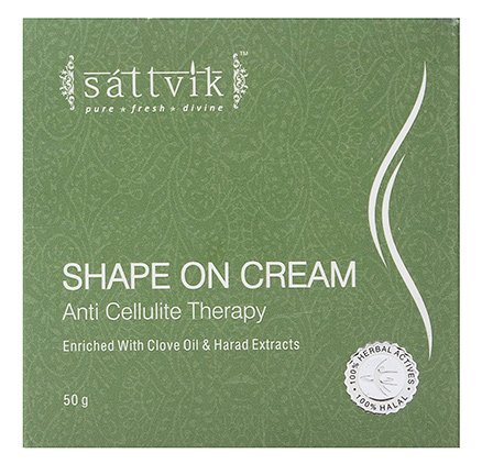 Sattvik - Shape On Cream