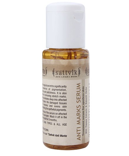 Sattvik Anti Marks Serum