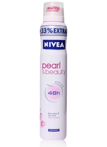 Nivea Pearl & Beauty Deodorant