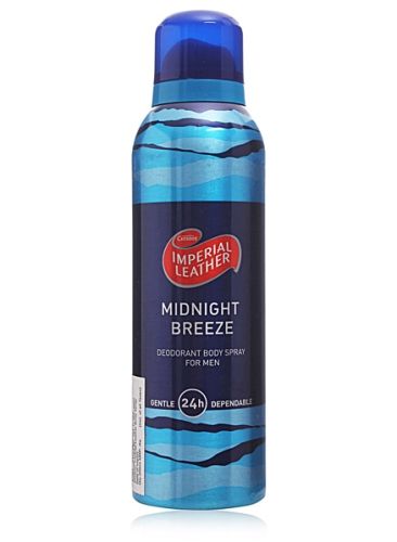 Imperial Leather Midnight Breeze Deodorant Body Spray - For Men