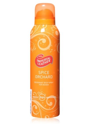 Imperial Leather Spice Orchard Deodorant Body Spray - For Women